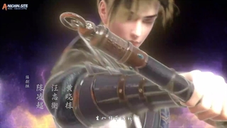 انیمه روح نبرد بی‌همتا(بی‌نظیر) (Peerless Battle Spirit (Jueshi Zhan Hun قسمت 9