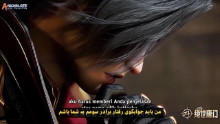 انیمه سرزمین ارواح : فرقه تانگ بی رقیب Soul Land 2: the unrivaled tang sect فصل 2 قسمت 54