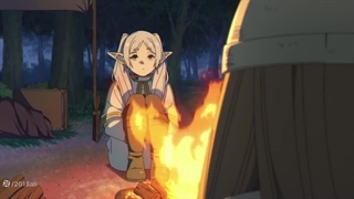 انیمه فریرن پس از پایان سفر فصل اول قسمت 5 دوبله فارسی