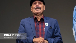 بغض و خاطره های شنیده نشده مجید قناد در مراسم بزرگداشتش