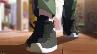 انیمه Wind Breaker فصل 1 قسمت 12 با هاردساب فارسی