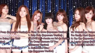 پلی لیست البوم ژاپنی تی ارا Jewelry Box -پیشنهادی