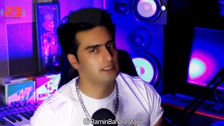 آهنگ بسیار احساسی و خیلی غمگین به نام بی وفا شدی با صدای رامین بهارستانی