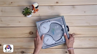 هدفون بلوتوث سلبریتA31