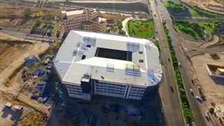 سرمایه گذاری در مجتمع نیایش قزوین