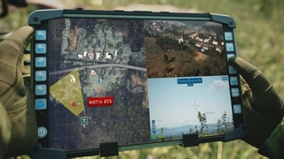 گراوند واردن؛ هوش مصنوعی معادلات میدان نبرد را تغییر می دهد