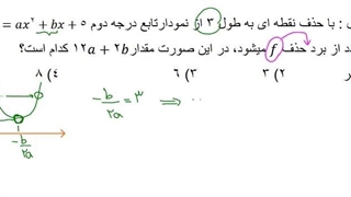 حسابان1فصل1 تمرین جزوه ص30 قسمت1
