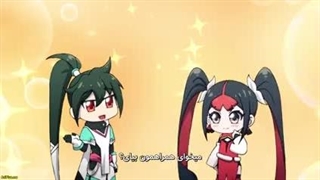 انیمه موجودات مرموز منوی شام من! قسمت 4 با زیرنویس فارسی