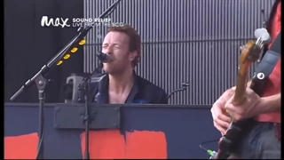 Coldplay - Fix You (live Sound Relief 2009)