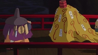 انیمه " شهر اشباح " Spirited Away (2001)