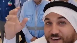 حج تمتع(۳۱): وداع با هتل و کارگزاران هتل =)