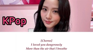 آهنگ Dangerously  با صدای جیسو بلک پینک