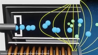 رانش‌گر یونی؛ موتور موشکی‌ بدون هیچ قطعه متحرک که می‌تونه سال‌ها نیروی رانش ایجاد کنه
