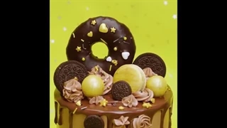 هزار مدل تزیین کیک لوکس سری چهارم