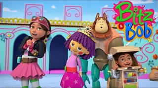 کارتون بیتز و باب قسمت ۵ با دوبله فارسی