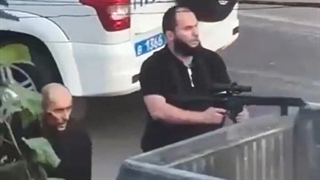 افزایش قربانیان حمله تروریستی در داغستان روسیه به ۱۶ نفر