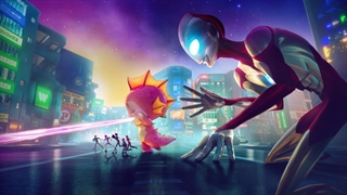 انیمیشن سینمایی اولترامن: خیزش با دوبله فارسی