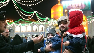 حُب علی اَجَنَّنی / نورِ حیات، حیدر ...