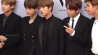 بی تی اس راه رو هموار کرد!! ♡