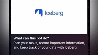 آموزش شرکت کردن در ایردراپ iceberg(بازی ایس برگ