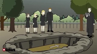 داستانهای ترسناک واقعی | 7انیمیشن بسیار ترسناک فارسی