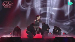 کاور یونجون TXT از آهنگ guilty از تمین SHINee