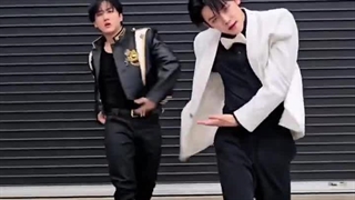 چالش تیک تاک DejaVu از TXT بهمراه چانگبین عضو گروه StrayKids