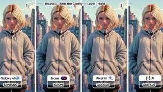 هوش مصنوعی گوشی های پرچمدار بازار برای ادیت عکس