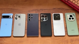 بهترین صفحه نمایش گوشی های پرچمدار