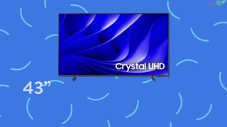 معرفی کامل تلویزیون سامسونگ DU8000 - دبی کوچولو