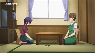 انیمه پسر رویاپرداز یک واقع بینه قسمت ۸ زیرنویس فارسی چسبیده (Yumemiru Danshi wa Genjitsushugisha)