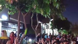 جشن غدیر ابزار و یراق صبا