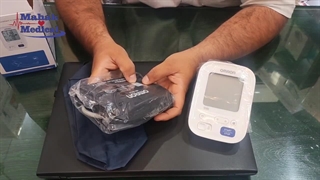 دستگاه فشارخون امرون M3