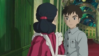 انیمه سینمایی The Boy and the Heron 2023 با زیرنویس فارسی - انیمه سینمایی پسر و ماهیخوار با زیرنویس فارسی - پسر و مرغ ماهی خوار