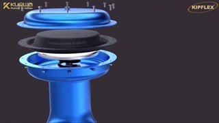 نحوه عملکرد دیافراگم لاستیکی در صنعت