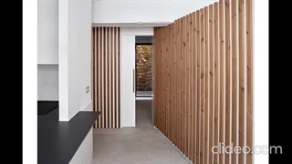 ترموود وال چیست و چه کاربردی در دکوراسیون دارد؟