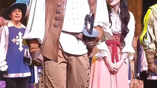 دنسر کیوت SF9 :)