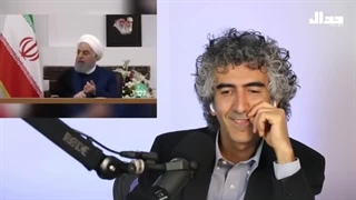 14030405: چرا حسن روحانی به جنگ رهبر ایـران آمده است؟