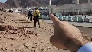 حج تمتع(۳۸): کوه احد