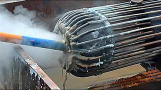 یدیوی رضایت بخش از کارگران حرفه ای