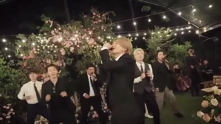 Super Junior Sorry-Sorry HD at Ryeowook Wedding