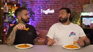 چیپس‌های ایرانی بهترن یا خارجی؟؟؟ (کومان)