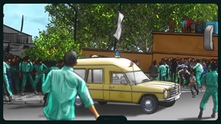 بین زمین و آسمان | سه مرتبه به هوش آمدم و هربار احساسی داشتم! (آیت الله خامنه‌ای)