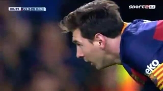 پنالتی به یاد ماندنی مسی و سوارز