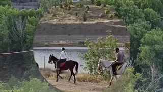 تور اسب سواری مشهد