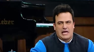 شب آهنگی | شب آهنگی فصل 3 قسمت 21 | شب آهنگی امیرعباس گلاب و سیامک عباسی