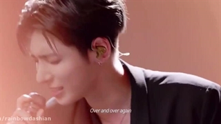 کاور تهیون TXT از آهنگ Over and Over Again از Nathan Sykes