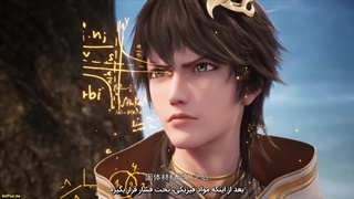 انیمه آجر بهشت (Tianting Ban Zhuan Xia (Heavenly Brick Man قسمت 5