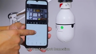 بهترین و پرفروشترین دوربین لامپی چرخشی 2024