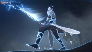 انیمه روح نبرد بی‌همتا(بی‌نظیر) (Peerless Battle Spirit (Jueshi Zhan Hun قسمت 13